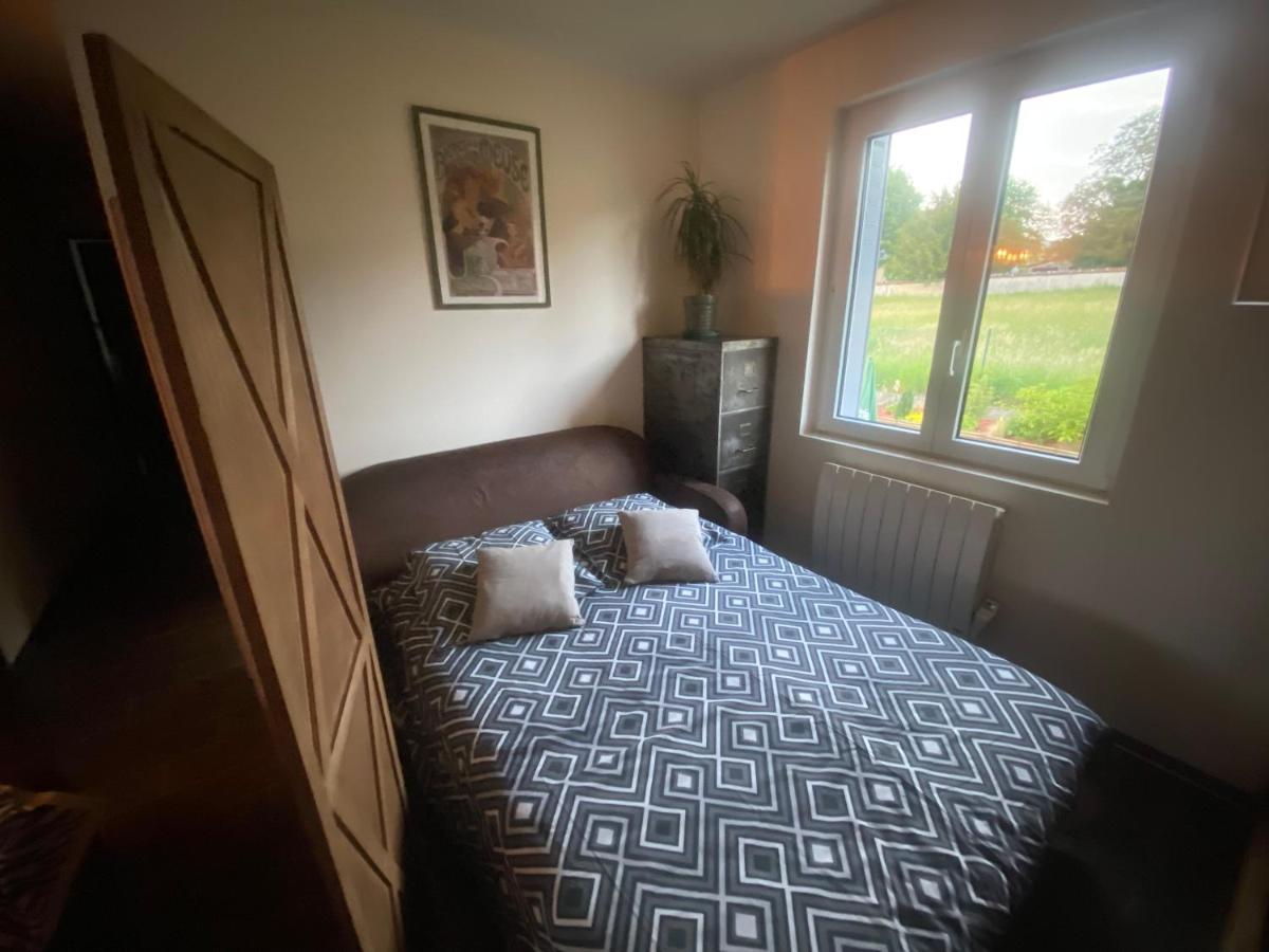 Вілла La Maison Sous Charmois Верден-сюр-Мез Екстер'єр фото